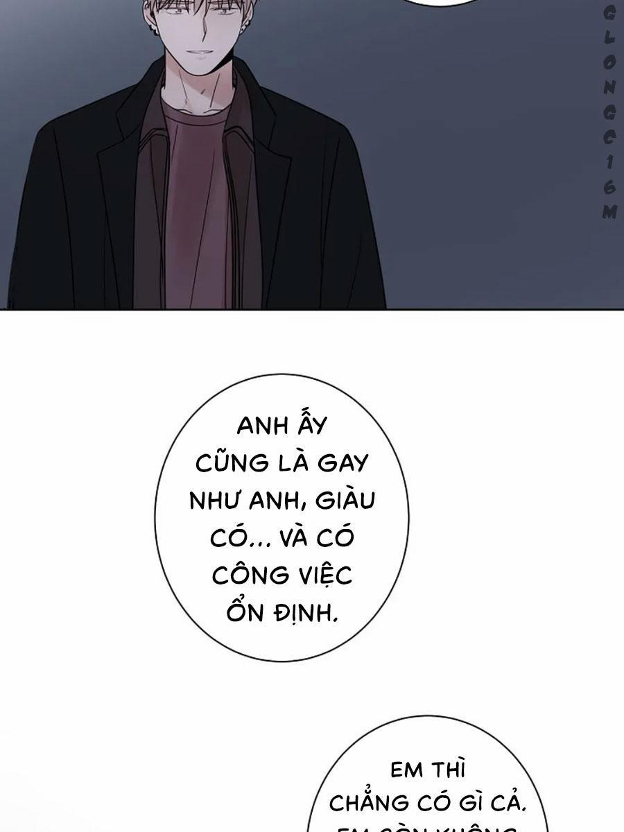 Tiền Bối, Chúng Ta Cần Nói Chuyện 28 trang 4