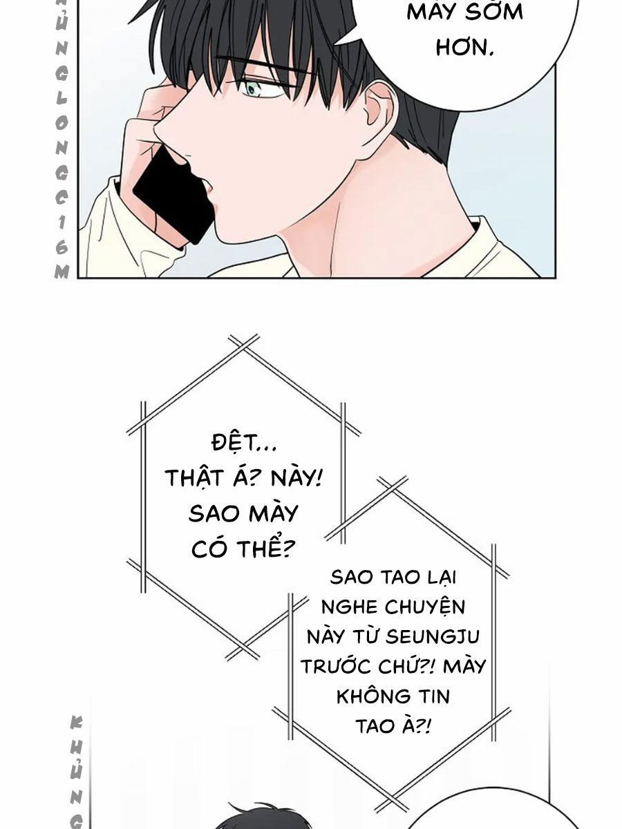 Tiền Bối, Chúng Ta Cần Nói Chuyện 28 trang 40