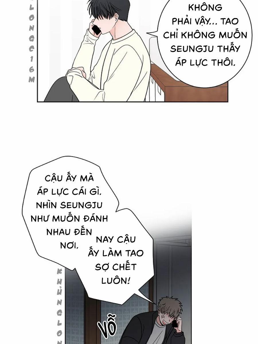 Tiền Bối, Chúng Ta Cần Nói Chuyện 28 trang 41