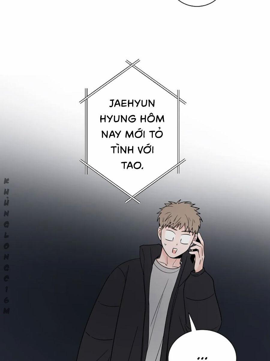 Tiền Bối, Chúng Ta Cần Nói Chuyện 28 trang 44