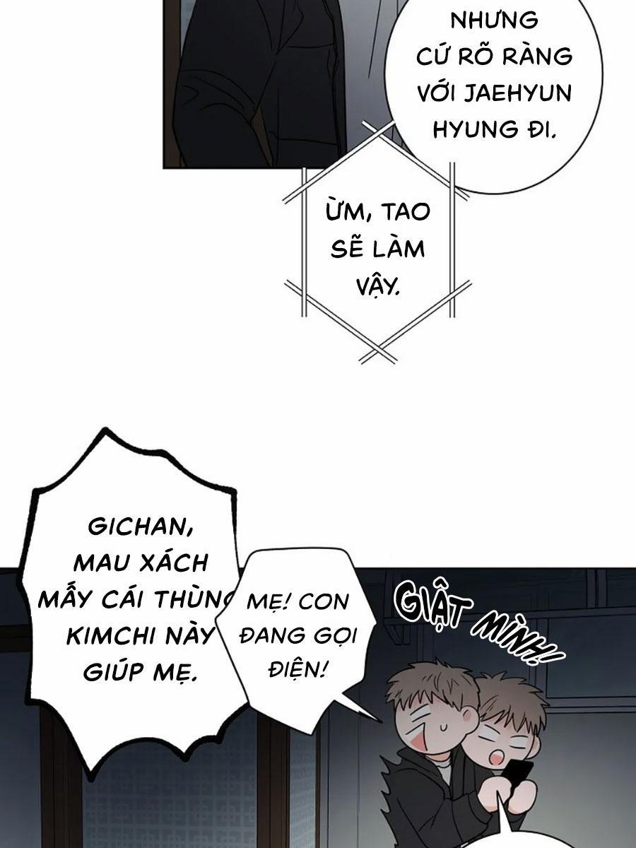 Tiền Bối, Chúng Ta Cần Nói Chuyện 28 trang 50