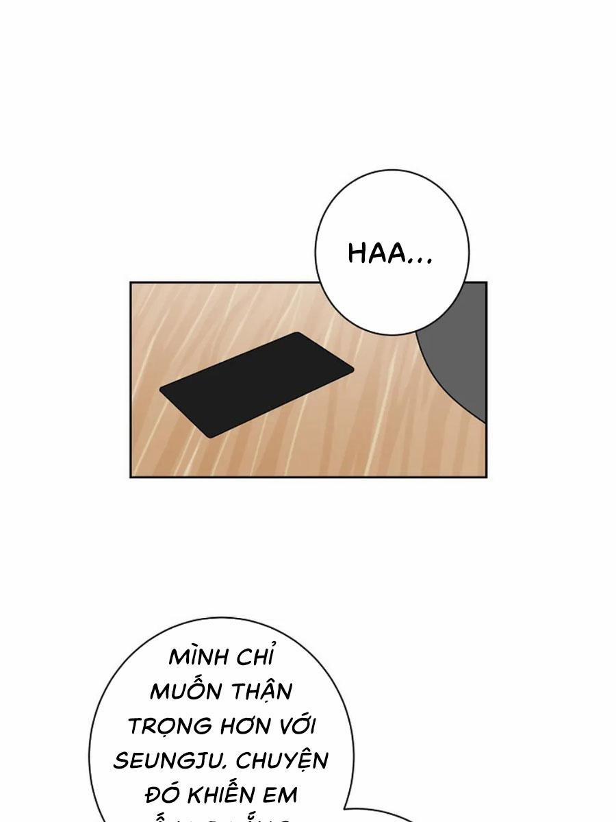 Tiền Bối, Chúng Ta Cần Nói Chuyện 28 trang 52