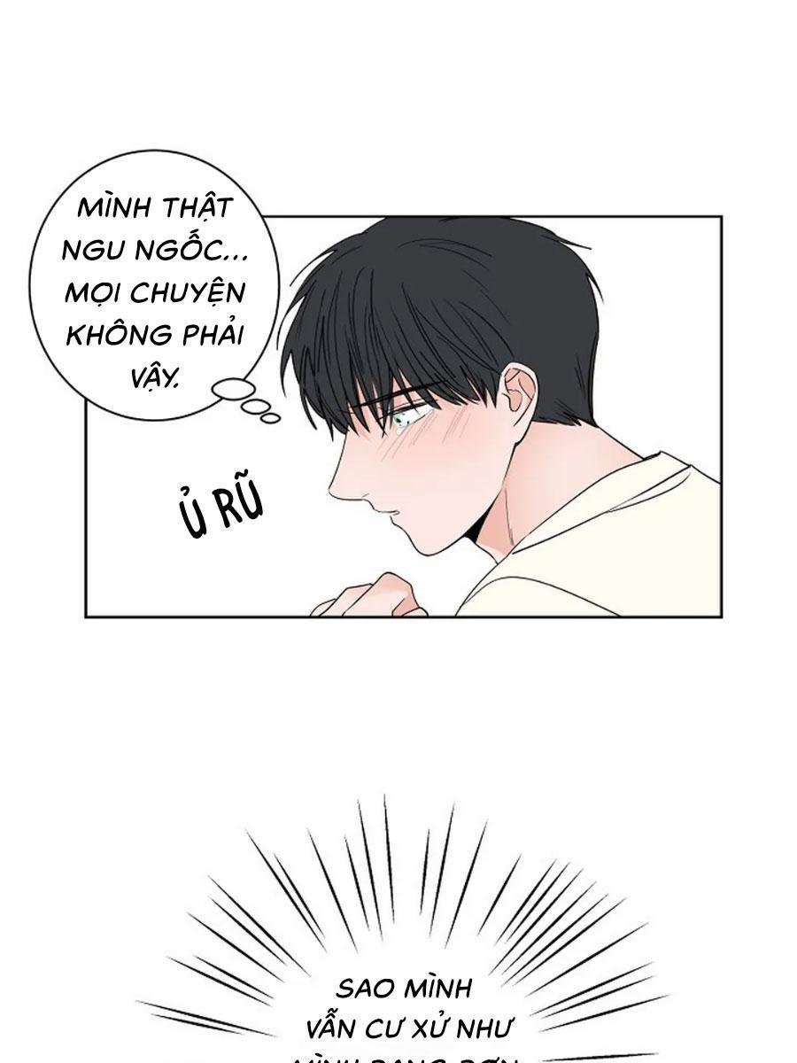 Tiền Bối, Chúng Ta Cần Nói Chuyện 28 trang 54