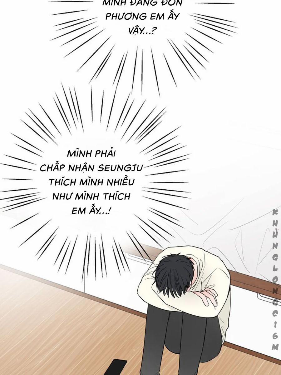 Tiền Bối, Chúng Ta Cần Nói Chuyện 28 trang 55