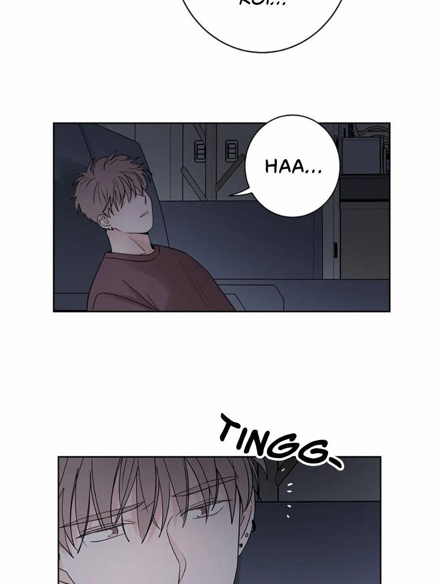 Tiền Bối, Chúng Ta Cần Nói Chuyện 28 trang 59