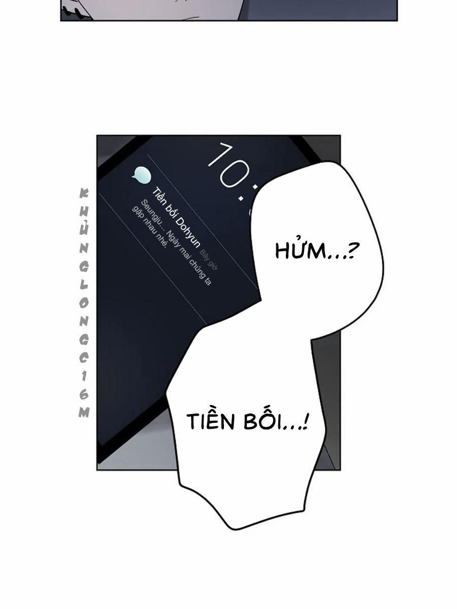 Tiền Bối, Chúng Ta Cần Nói Chuyện 28 trang 60