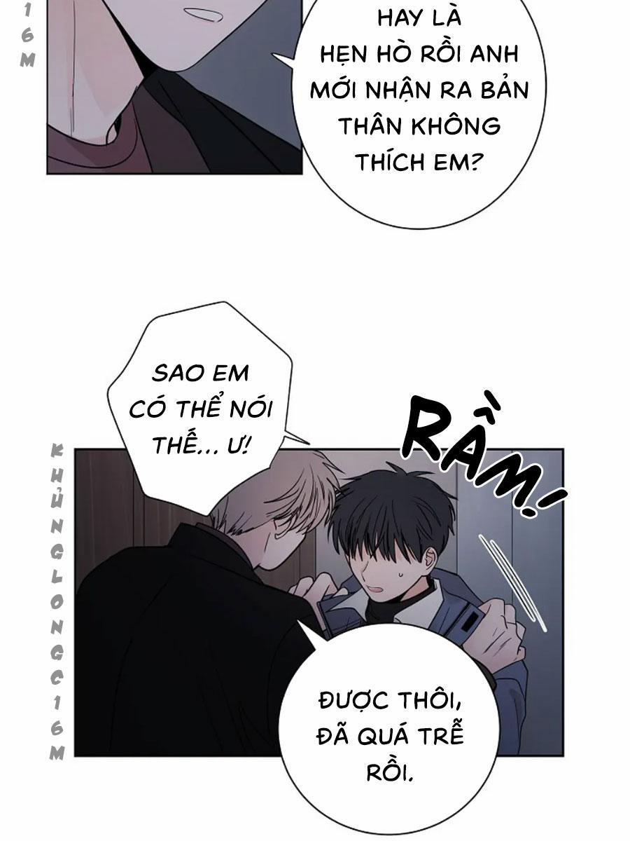 Tiền Bối, Chúng Ta Cần Nói Chuyện 28 trang 7