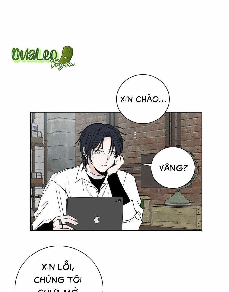 Tiền Bối, Chúng Ta Cần Nói Chuyện 29 trang 0