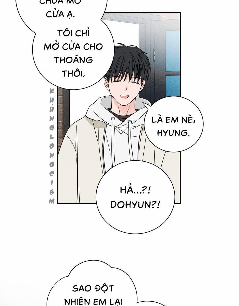 Tiền Bối, Chúng Ta Cần Nói Chuyện 29 trang 1