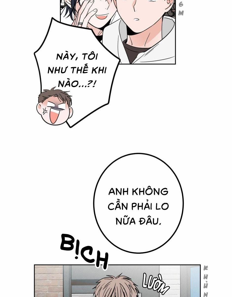 Tiền Bối, Chúng Ta Cần Nói Chuyện 29 trang 10