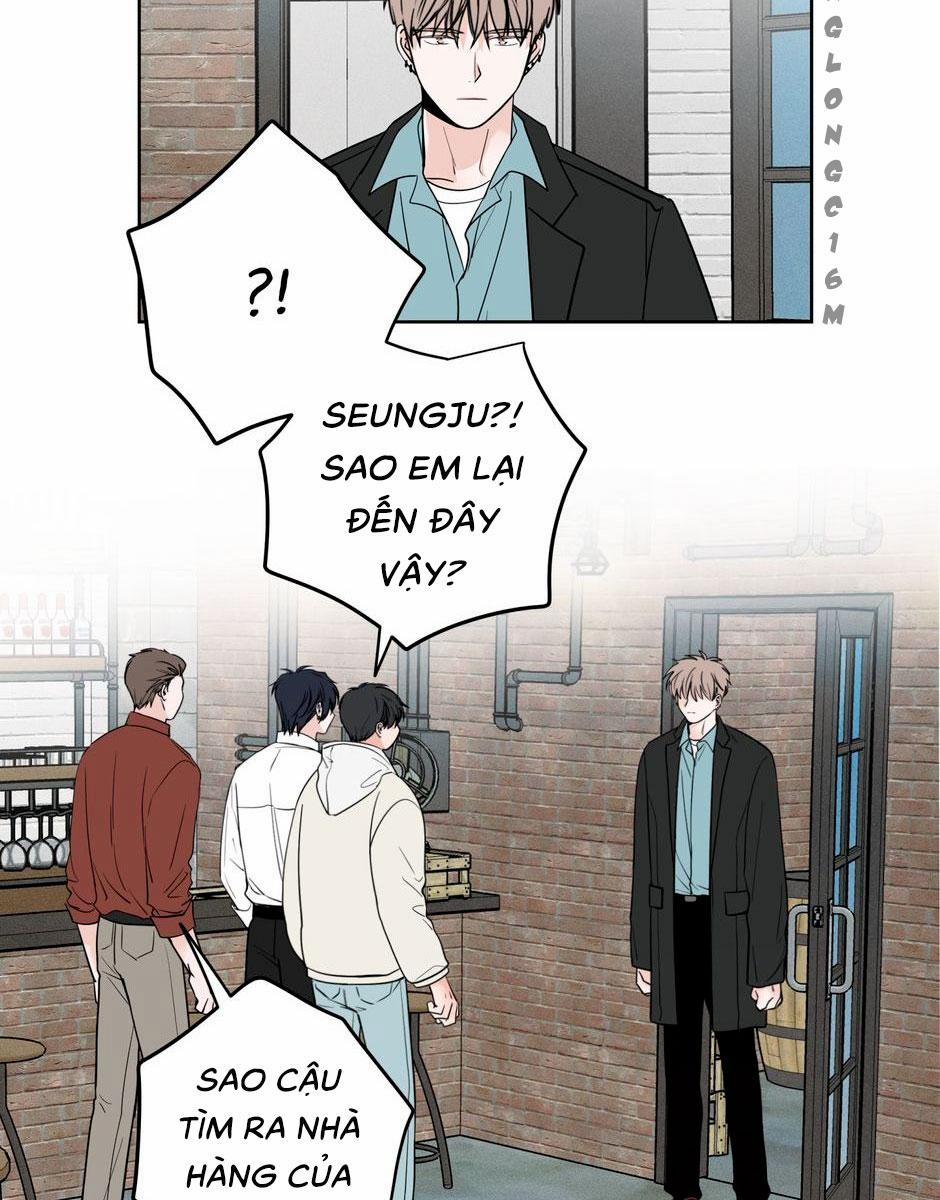 Tiền Bối, Chúng Ta Cần Nói Chuyện 29 trang 11