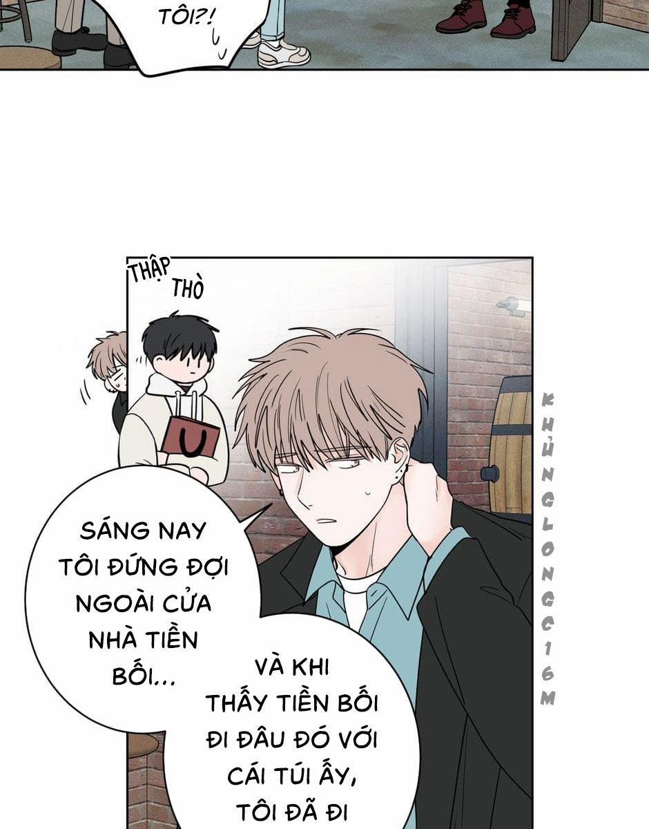 Tiền Bối, Chúng Ta Cần Nói Chuyện 29 trang 12