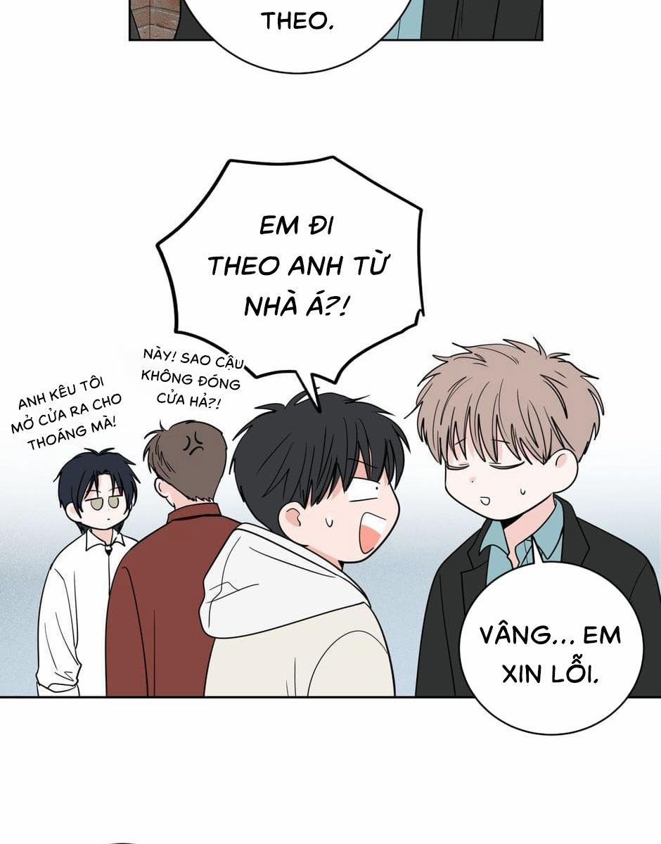 Tiền Bối, Chúng Ta Cần Nói Chuyện 29 trang 13