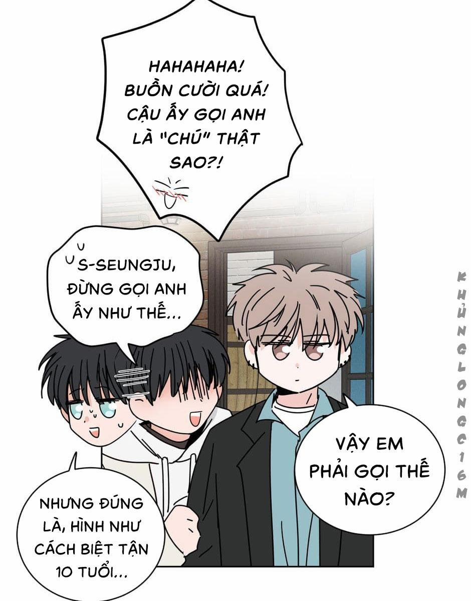 Tiền Bối, Chúng Ta Cần Nói Chuyện 29 trang 17