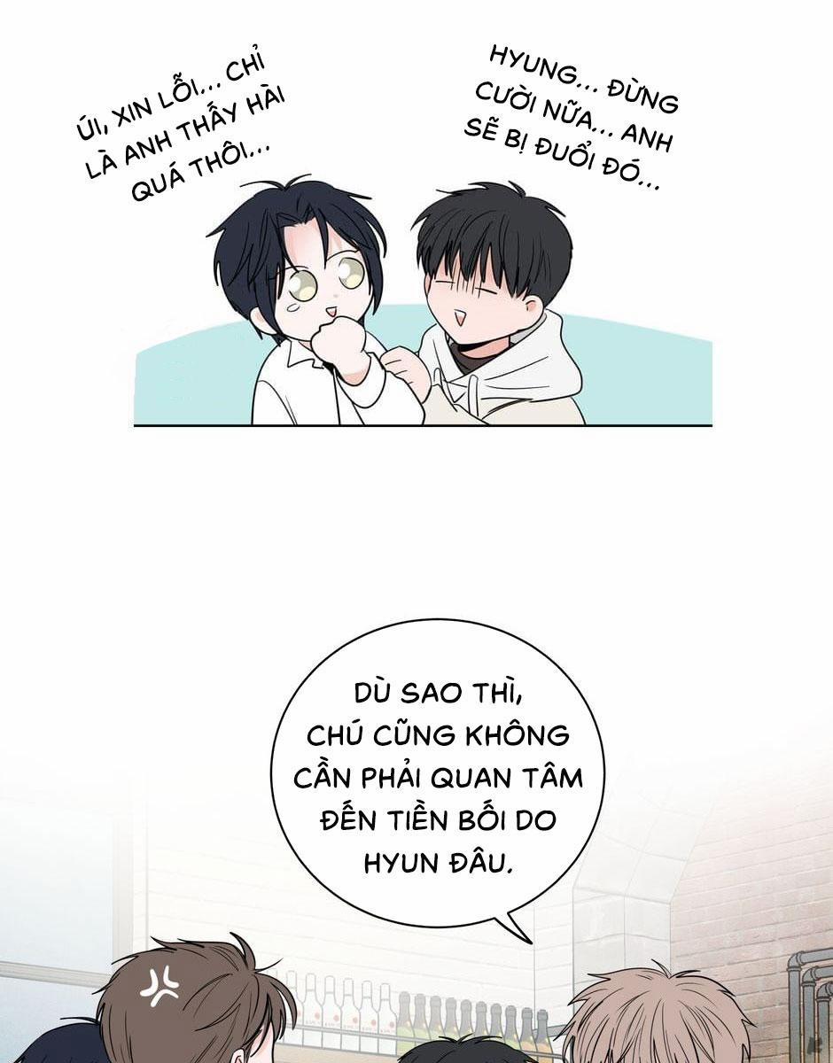 Tiền Bối, Chúng Ta Cần Nói Chuyện 29 trang 19