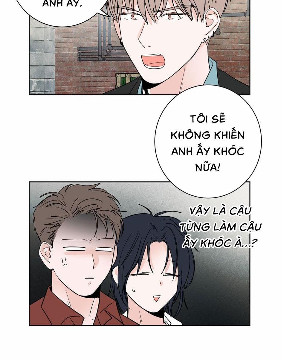 Tiền Bối, Chúng Ta Cần Nói Chuyện 29 trang 21