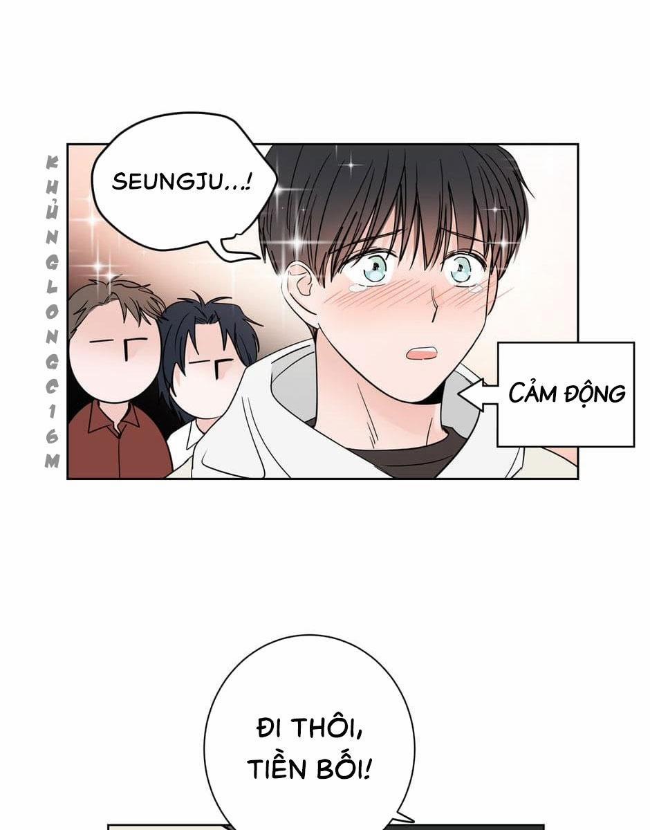 Tiền Bối, Chúng Ta Cần Nói Chuyện 29 trang 22