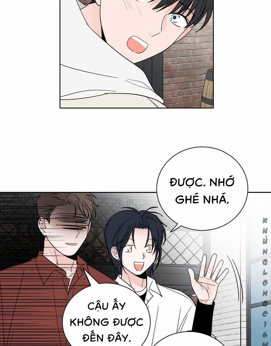 Tiền Bối, Chúng Ta Cần Nói Chuyện 29 trang 24