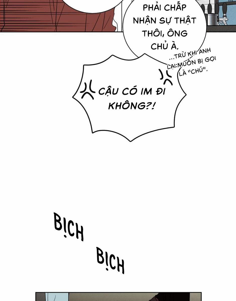 Tiền Bối, Chúng Ta Cần Nói Chuyện 29 trang 25