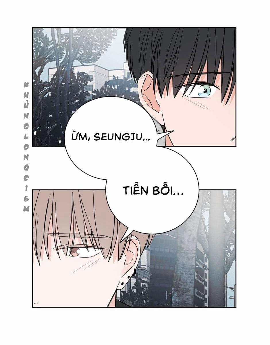 Tiền Bối, Chúng Ta Cần Nói Chuyện 29 trang 28