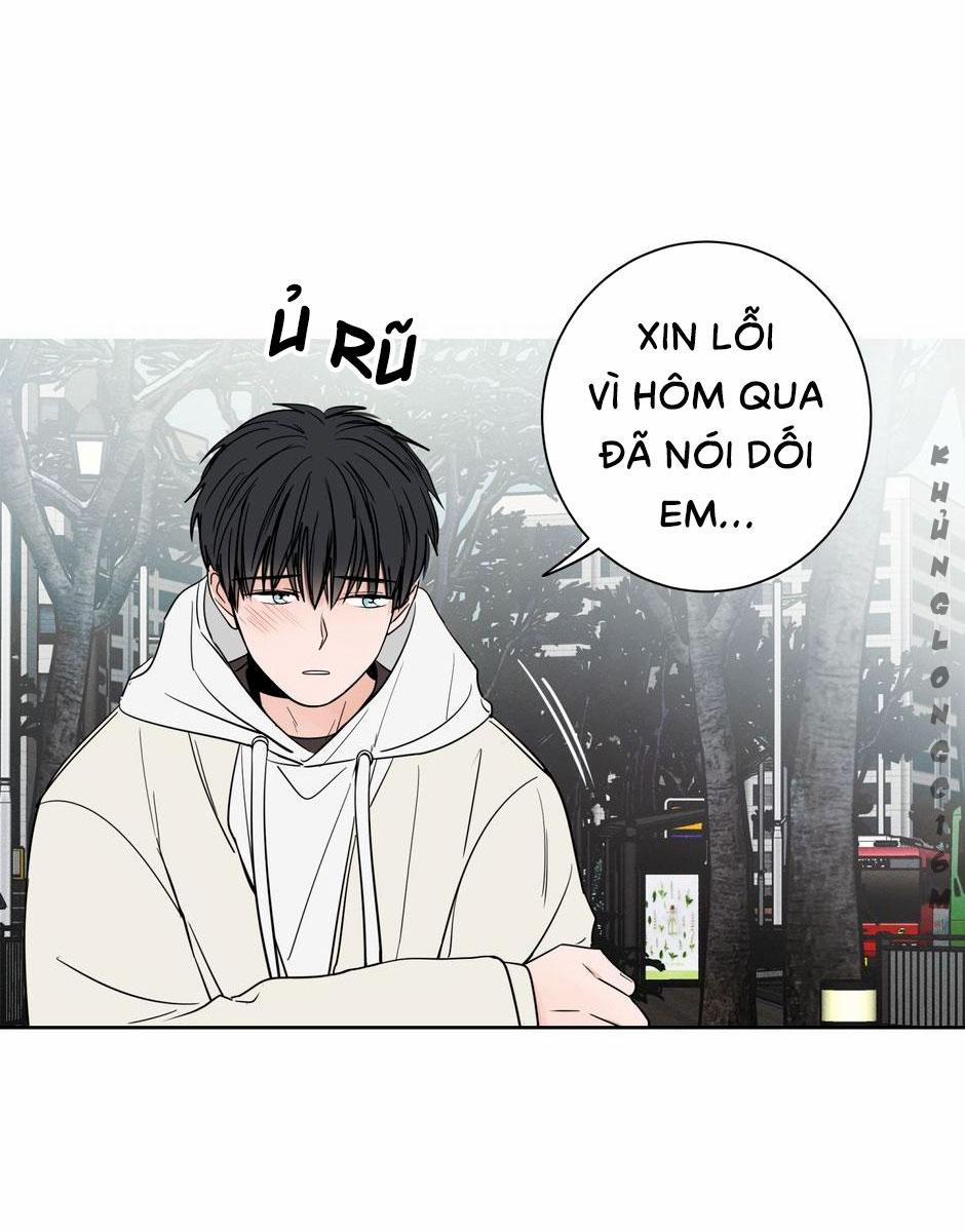 Tiền Bối, Chúng Ta Cần Nói Chuyện 29 trang 30