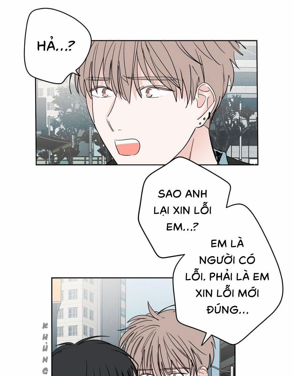 Tiền Bối, Chúng Ta Cần Nói Chuyện 29 trang 31