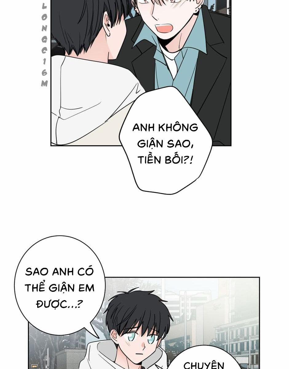 Tiền Bối, Chúng Ta Cần Nói Chuyện 29 trang 32