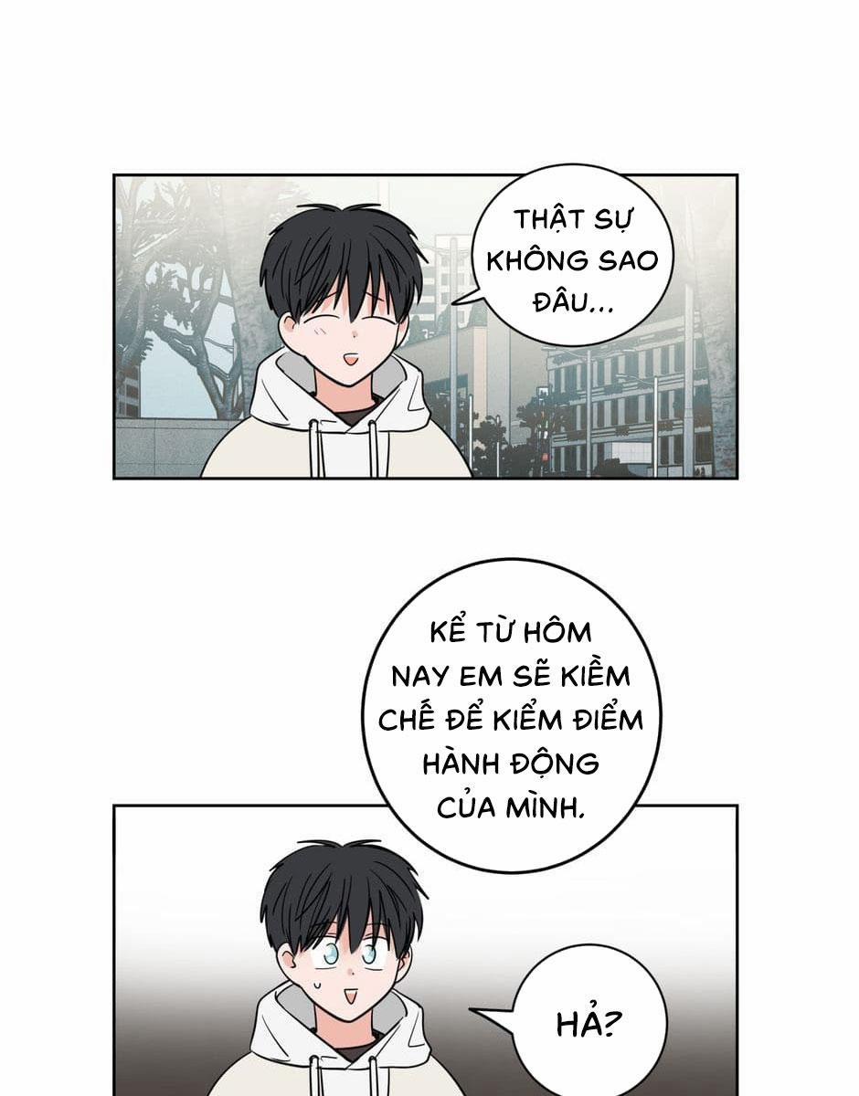 Tiền Bối, Chúng Ta Cần Nói Chuyện 29 trang 35