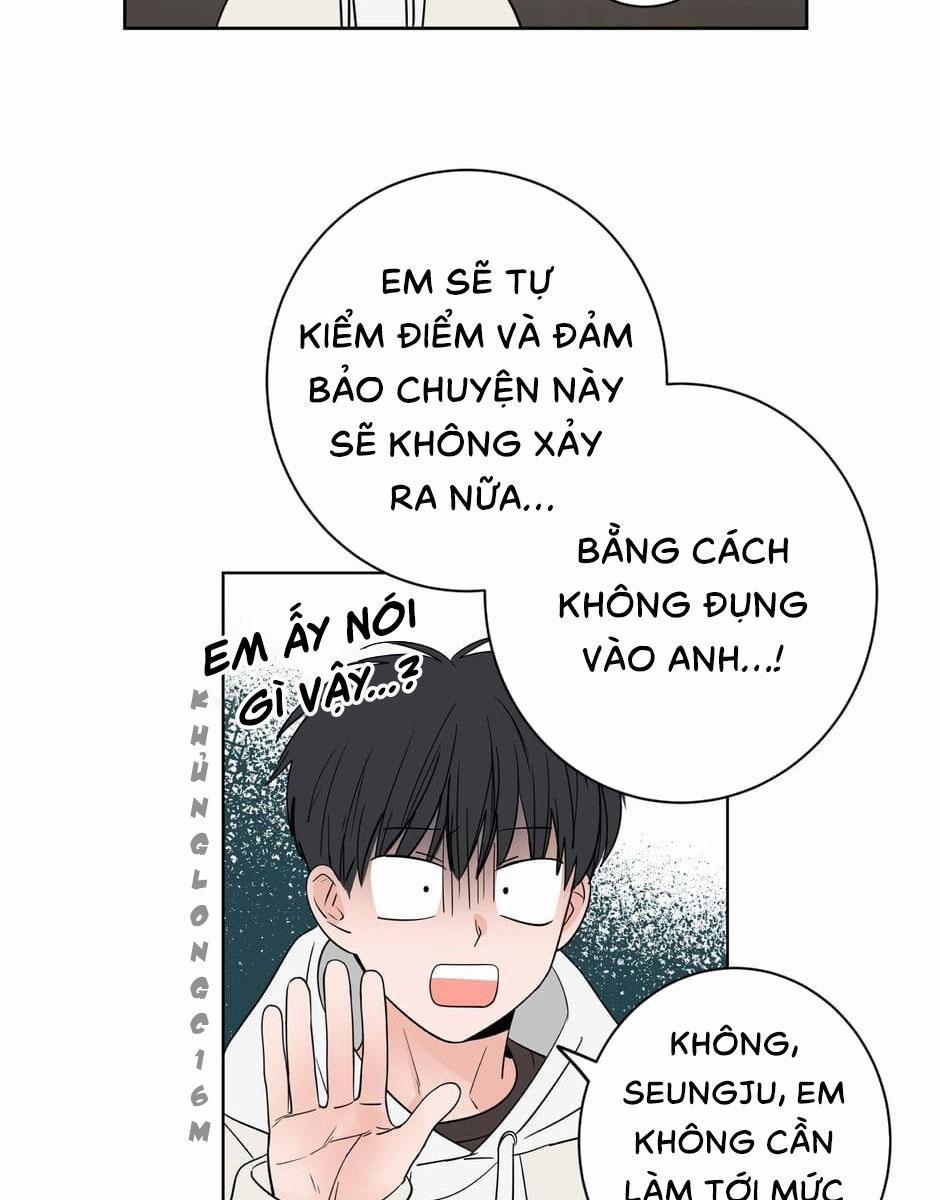 Tiền Bối, Chúng Ta Cần Nói Chuyện 29 trang 36