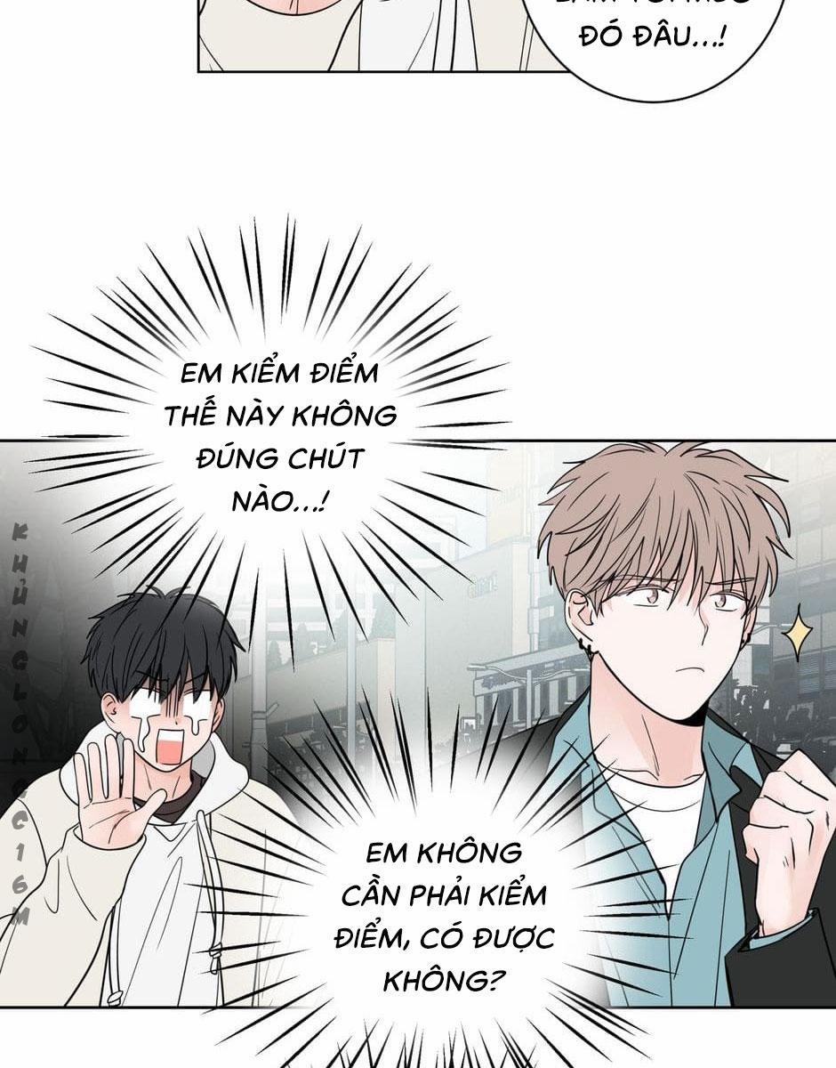 Tiền Bối, Chúng Ta Cần Nói Chuyện 29 trang 37