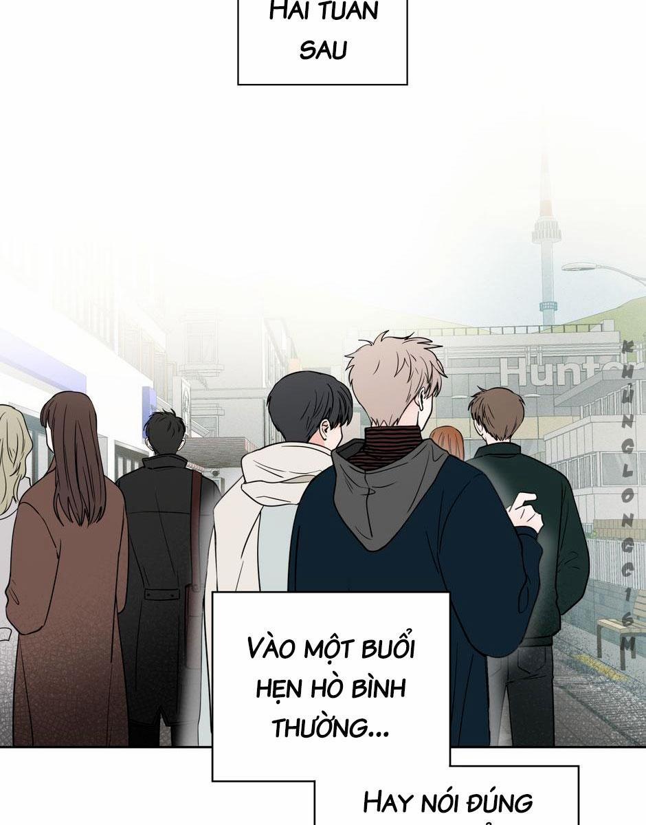 Tiền Bối, Chúng Ta Cần Nói Chuyện 29 trang 39