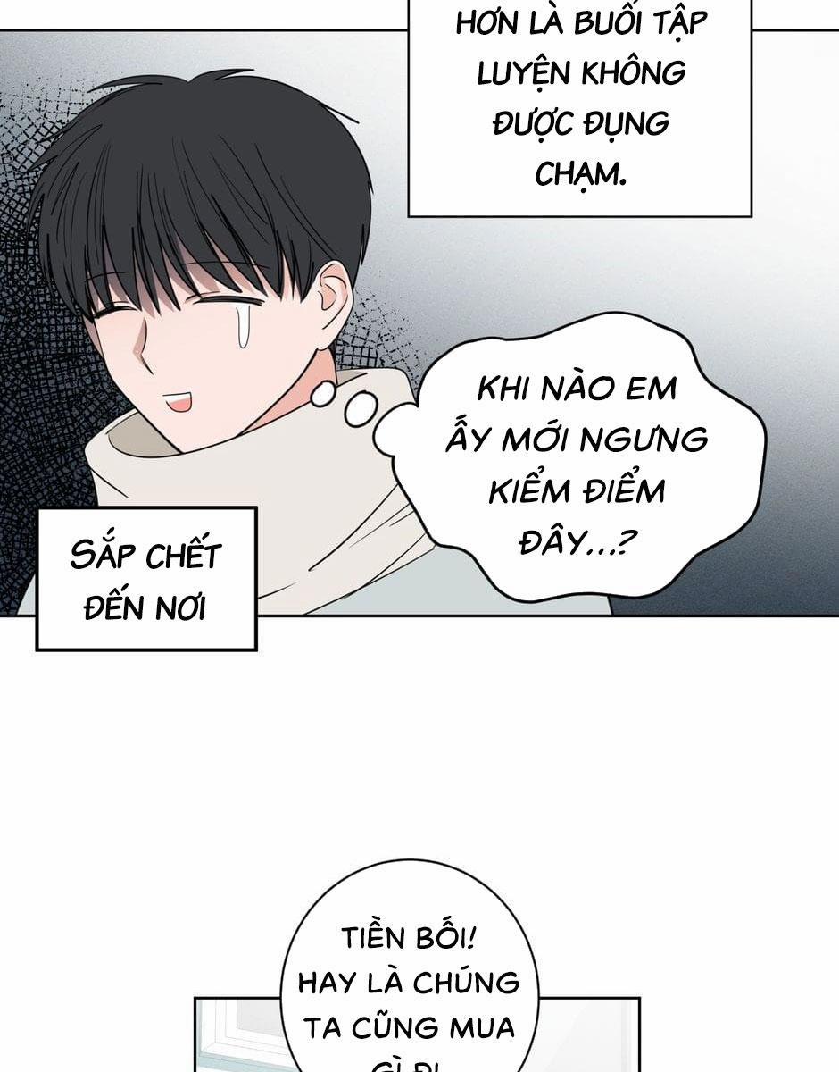 Tiền Bối, Chúng Ta Cần Nói Chuyện 29 trang 40