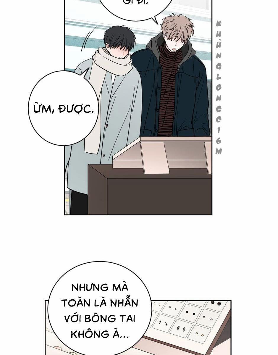 Tiền Bối, Chúng Ta Cần Nói Chuyện 29 trang 41