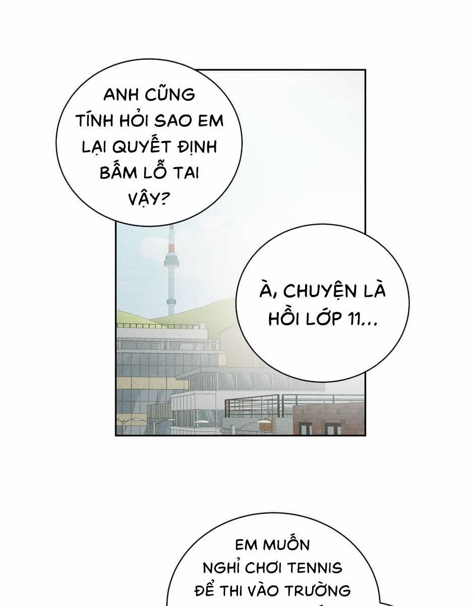 Tiền Bối, Chúng Ta Cần Nói Chuyện 29 trang 43