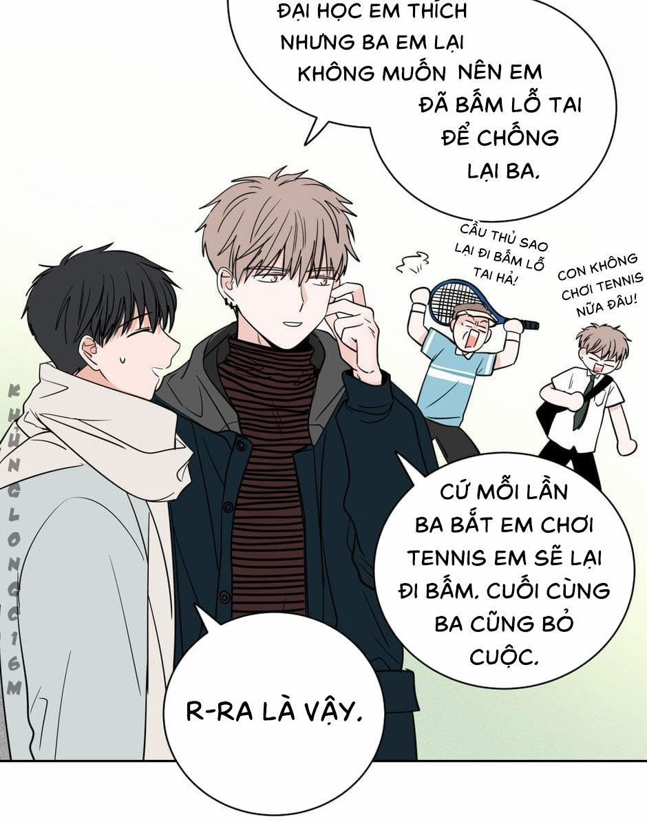 Tiền Bối, Chúng Ta Cần Nói Chuyện 29 trang 44