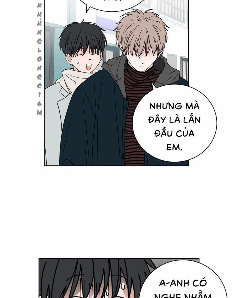 Tiền Bối, Chúng Ta Cần Nói Chuyện 29 trang 46