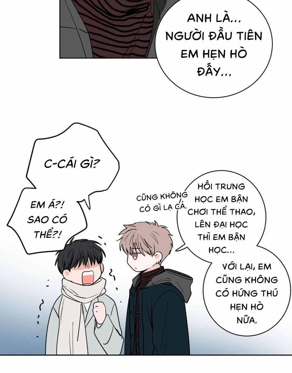 Tiền Bối, Chúng Ta Cần Nói Chuyện 29 trang 48