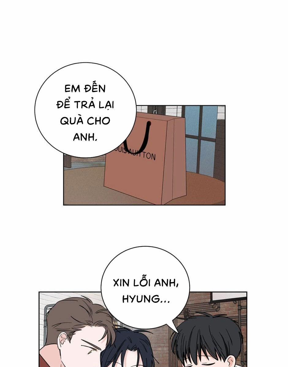 Tiền Bối, Chúng Ta Cần Nói Chuyện 29 trang 5