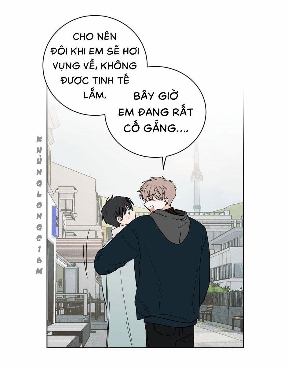 Tiền Bối, Chúng Ta Cần Nói Chuyện 29 trang 50