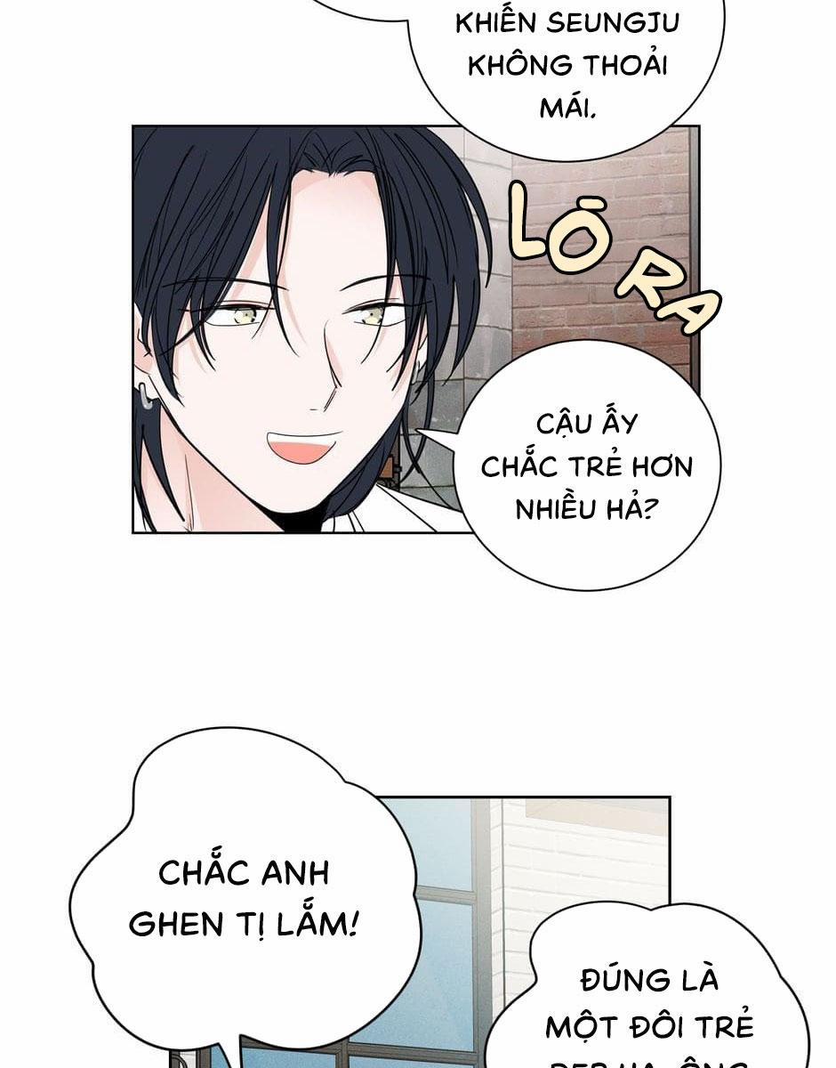 Tiền Bối, Chúng Ta Cần Nói Chuyện 29 trang 7