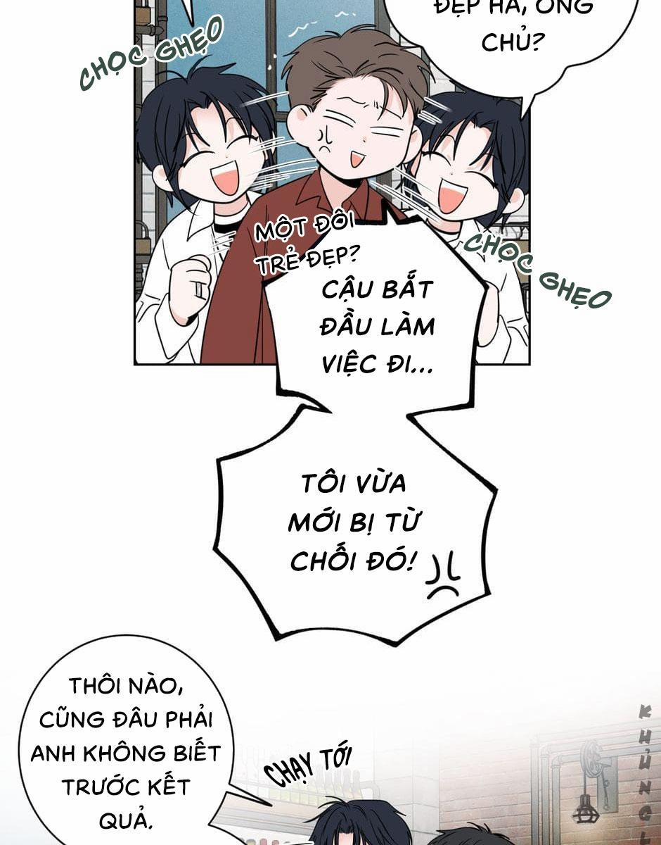 Tiền Bối, Chúng Ta Cần Nói Chuyện 29 trang 8