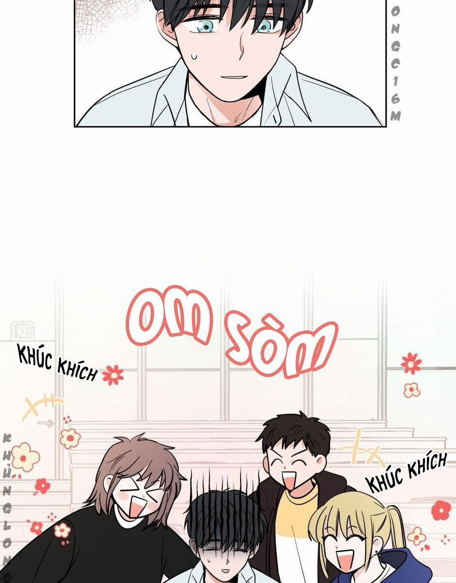 Tiền Bối, Chúng Ta Cần Nói Chuyện 3 trang 1