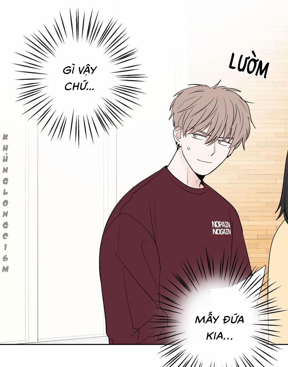 Tiền Bối, Chúng Ta Cần Nói Chuyện 3 trang 15