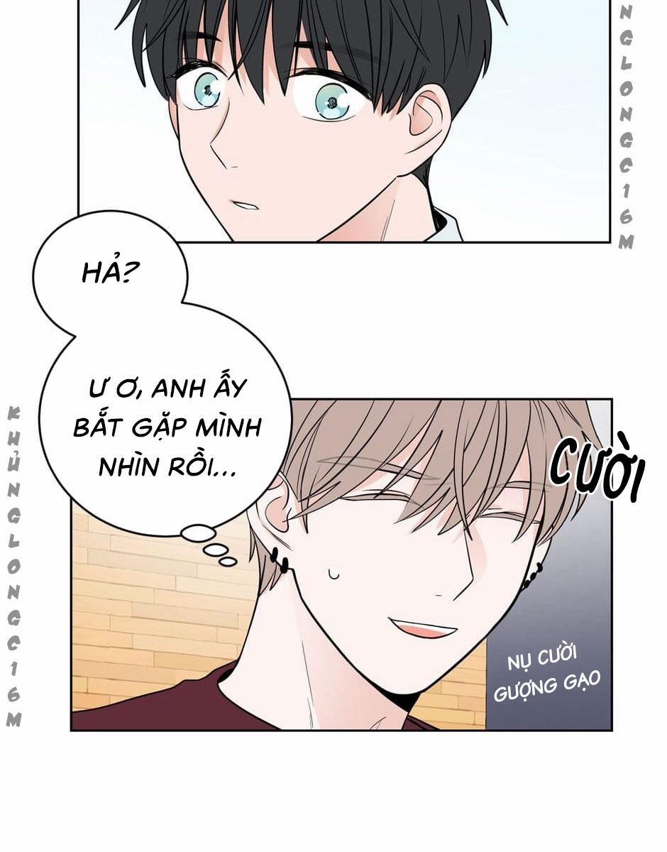 Tiền Bối, Chúng Ta Cần Nói Chuyện 3 trang 18