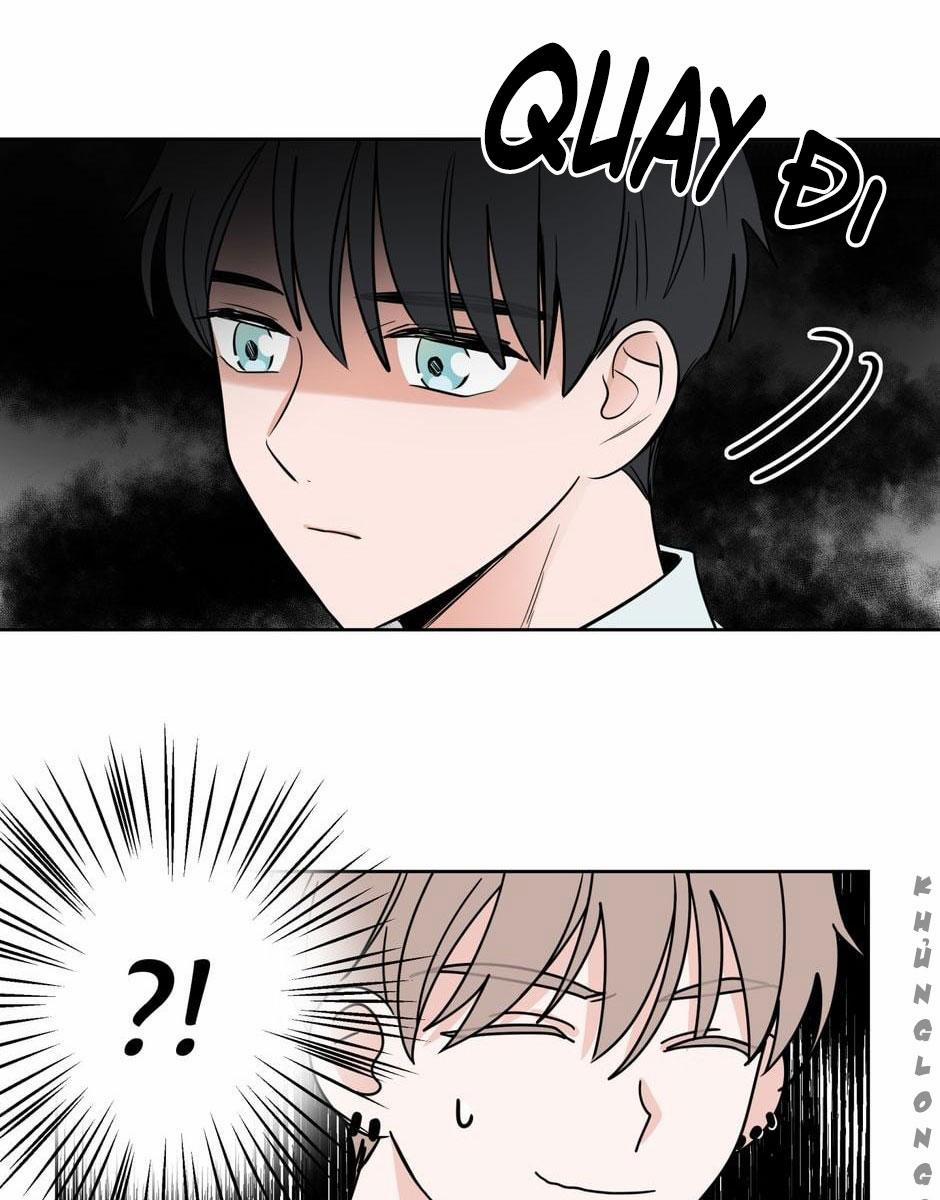 Tiền Bối, Chúng Ta Cần Nói Chuyện 3 trang 19