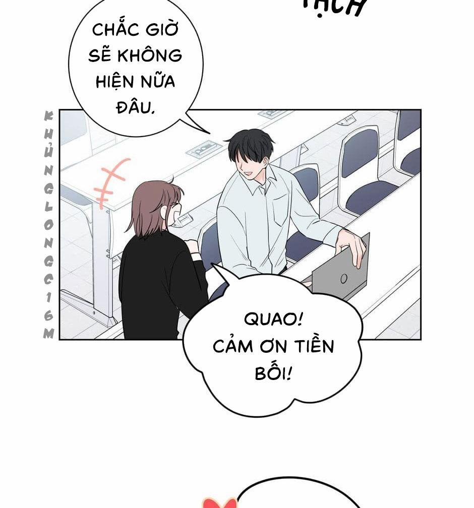 Tiền Bối, Chúng Ta Cần Nói Chuyện 3 trang 23