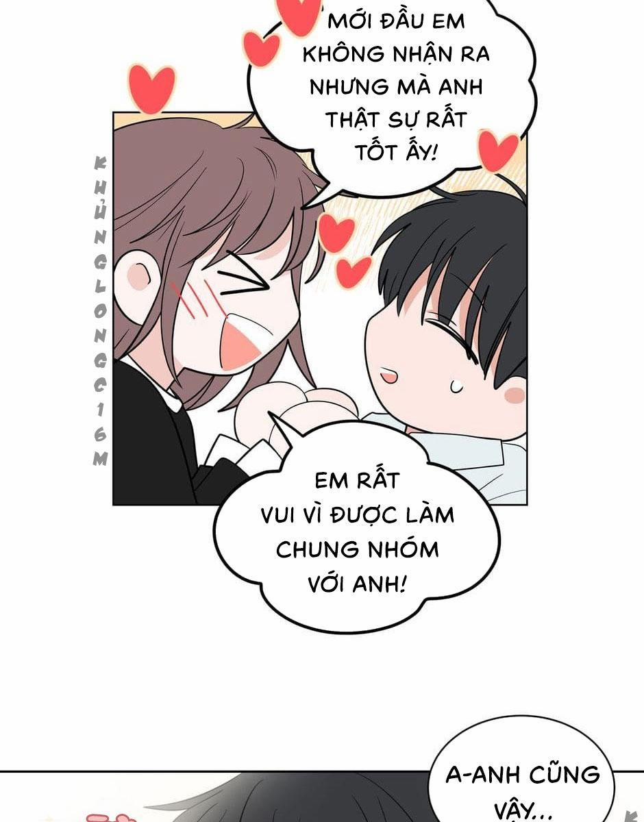 Tiền Bối, Chúng Ta Cần Nói Chuyện 3 trang 24