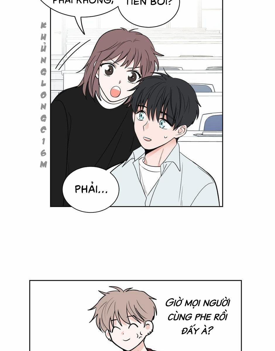 Tiền Bối, Chúng Ta Cần Nói Chuyện 3 trang 28