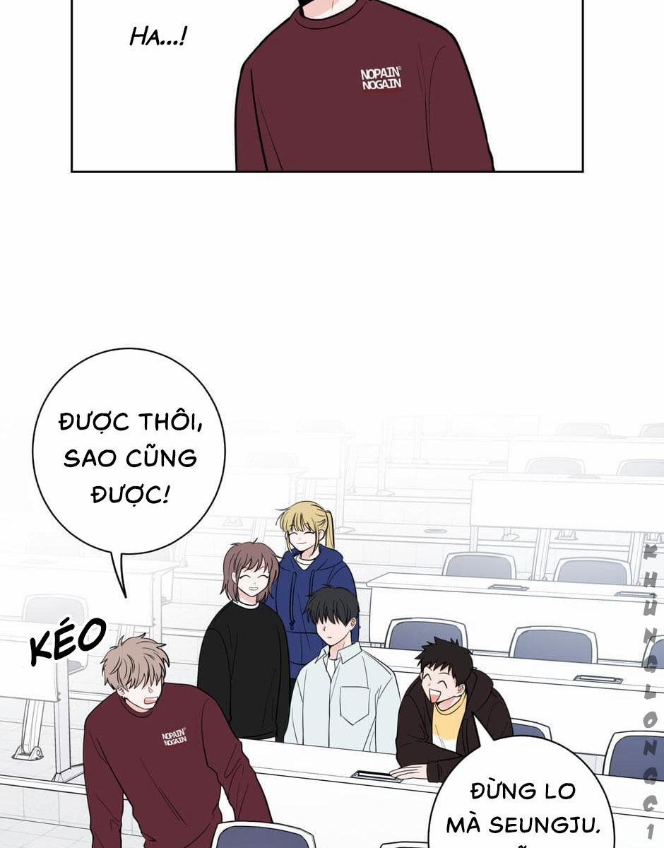 Tiền Bối, Chúng Ta Cần Nói Chuyện 3 trang 29