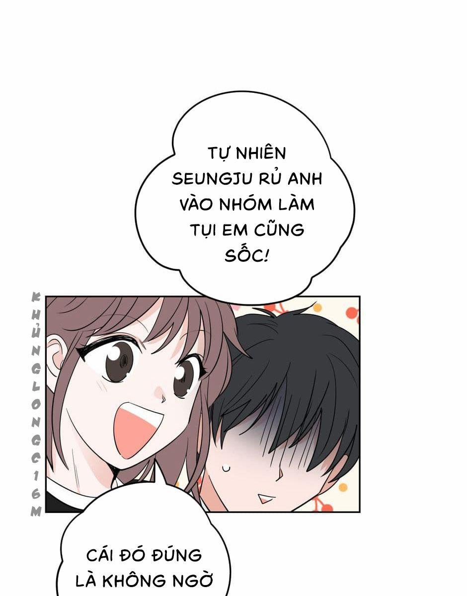 Tiền Bối, Chúng Ta Cần Nói Chuyện 3 trang 3